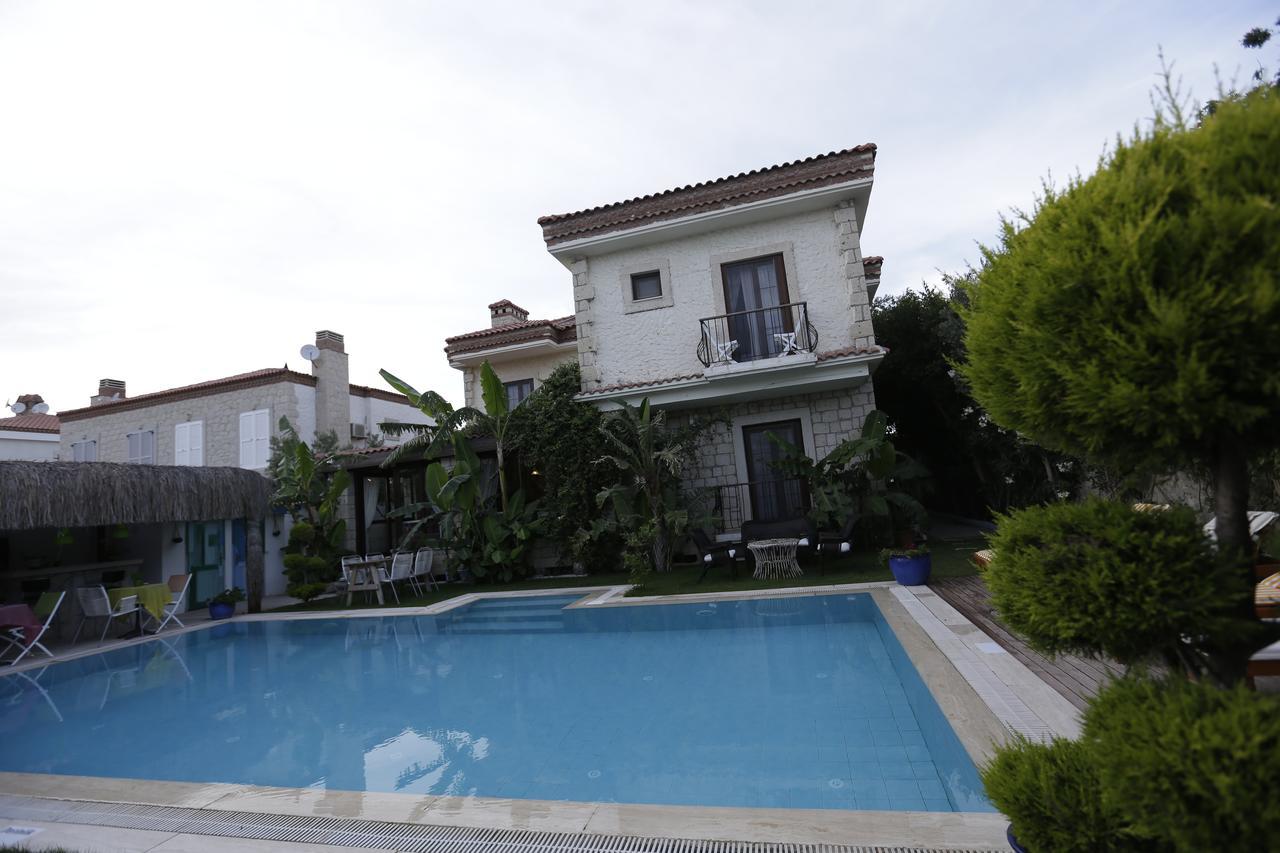 Cayirli Alacati Hotel Esterno foto